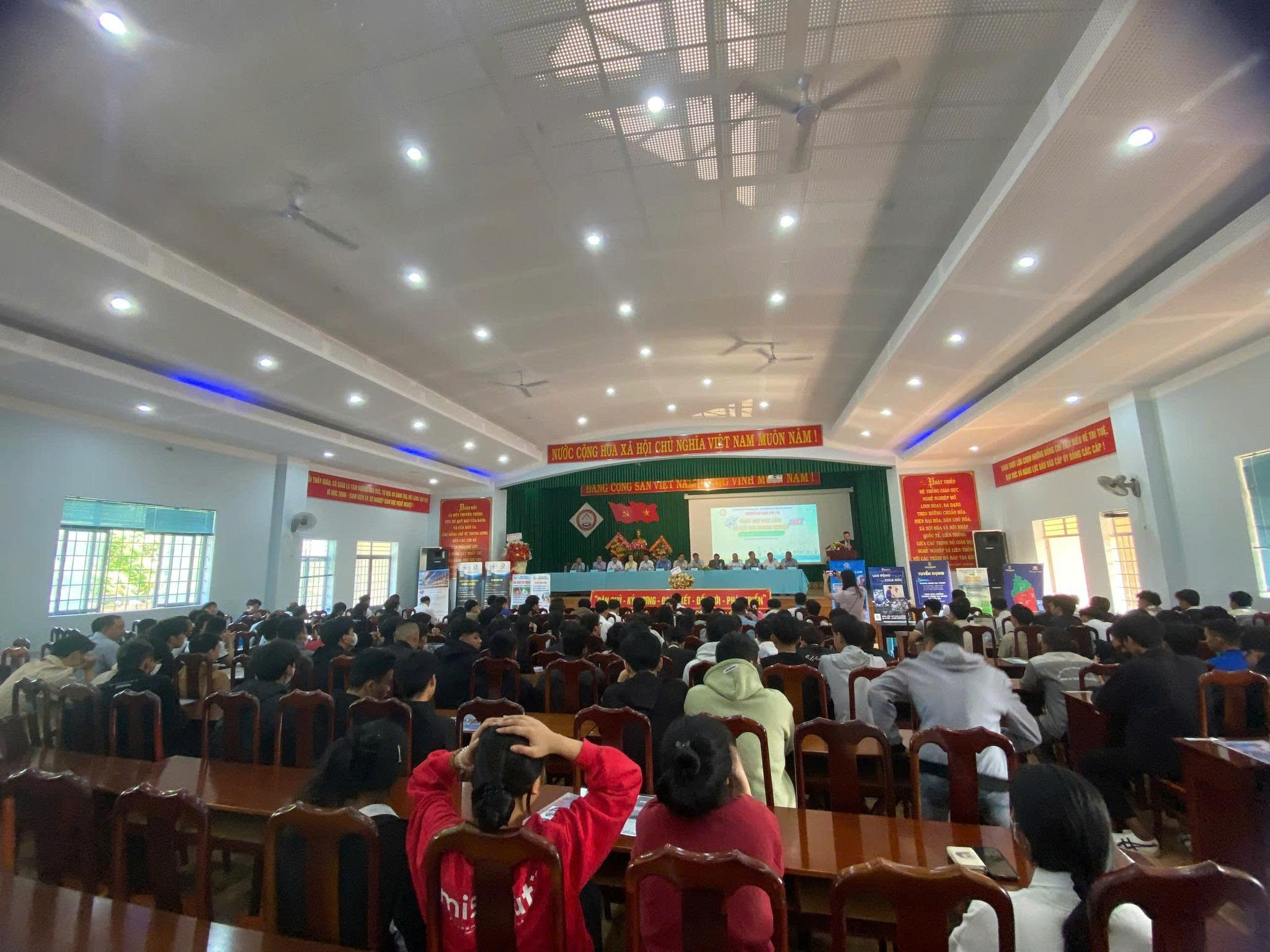 Điện công nghiệp